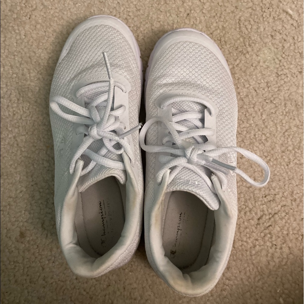 Champion Cheer shoes!